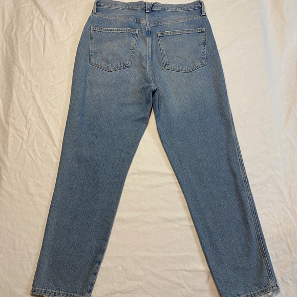 Free People We The Free Stove Pipe Jeans - Picture 10 of 13